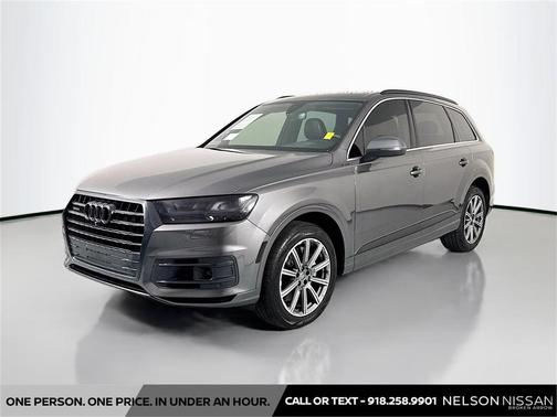 2018 Audi Q7 3.0T Prestige