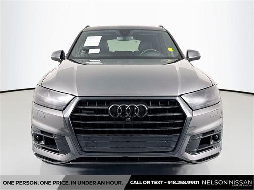 2018 Audi Q7 3.0T Prestige