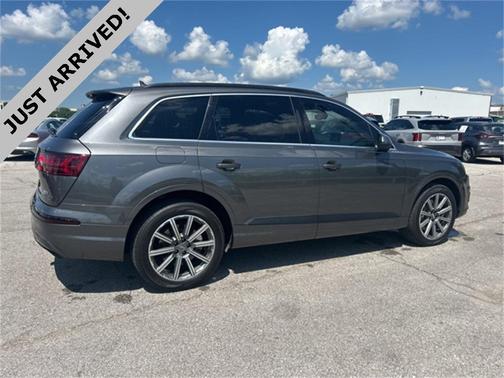 2018 Audi Q7 3.0T Prestige