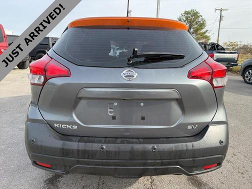 2020 Nissan Kicks SV