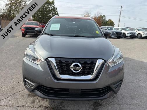 2020 Nissan Kicks SV