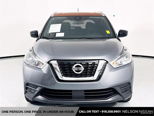 2020 Nissan Kicks SV