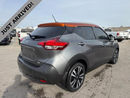 2020 Nissan Kicks SV