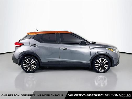 2020 Nissan Kicks SV