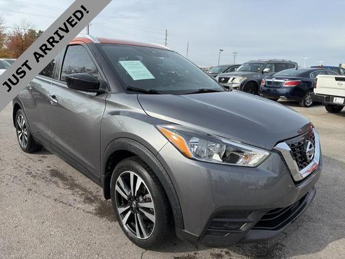 2020 Nissan Kicks SV