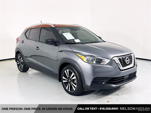 2020 Nissan Kicks SV