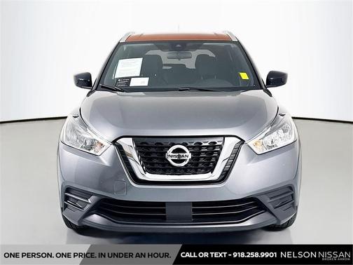 2020 Nissan Kicks SV