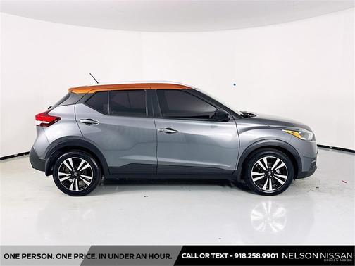 2020 Nissan Kicks SV