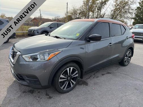 2020 Nissan Kicks SV