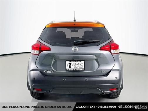 2020 Nissan Kicks SV