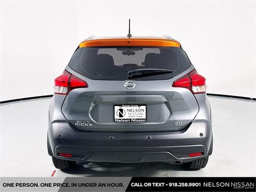 2020 Nissan Kicks SV