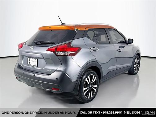 2020 Nissan Kicks SV