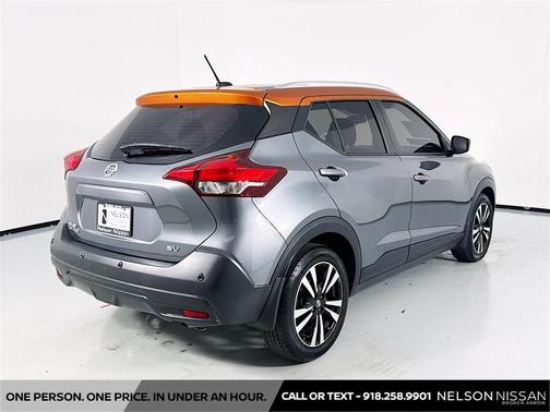 2020 Nissan Kicks SV