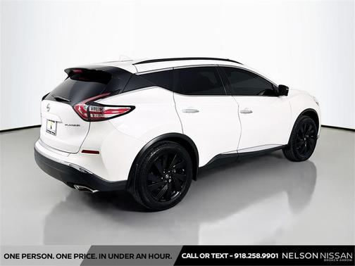 2017 Nissan Murano Platinum