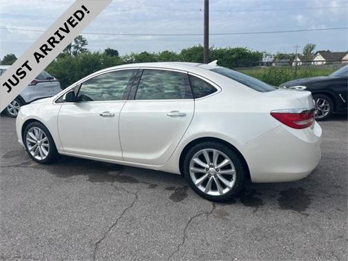 2012 Buick Verano Leather