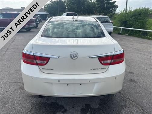 2012 Buick Verano Leather
