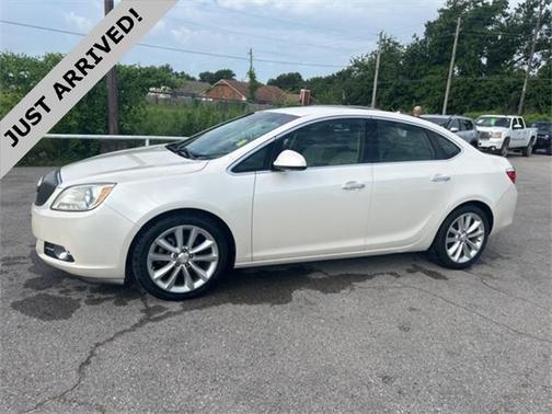 2012 Buick Verano Leather