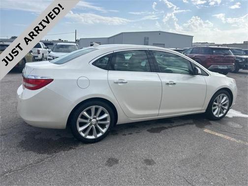 2012 Buick Verano Leather