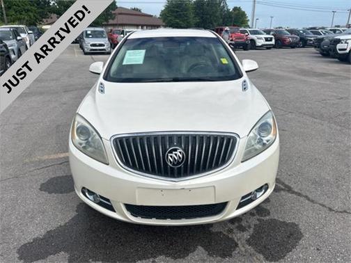 2012 Buick Verano Leather