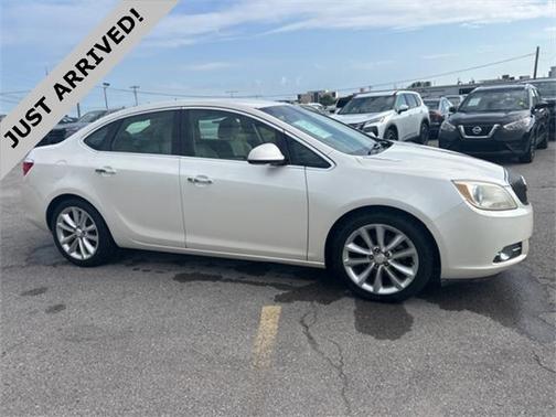 2012 Buick Verano Leather