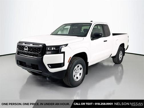 2026 Nissan Frontier S