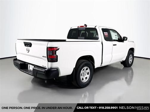 2026 Nissan Frontier S