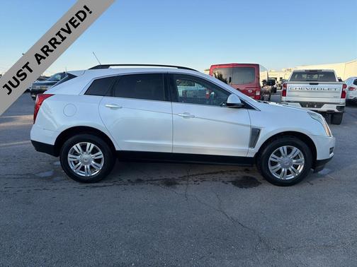 2015 Cadillac SRX Base