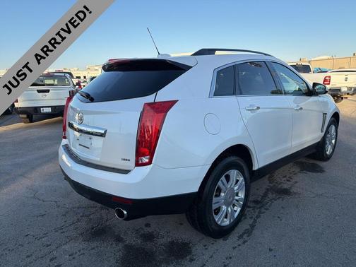 2015 Cadillac SRX Base