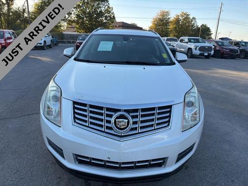 2015 Cadillac SRX Base