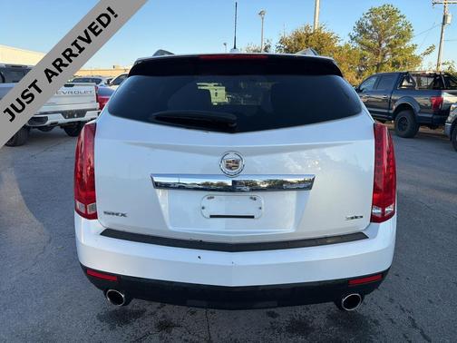 2015 Cadillac SRX Base