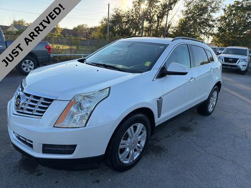 2015 Cadillac SRX Base