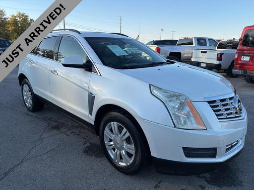 2015 Cadillac SRX Base