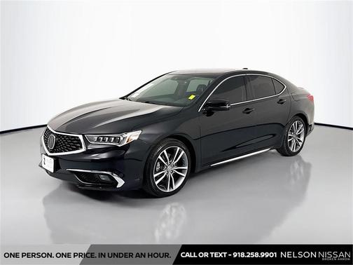 2019 Acura TLX Base