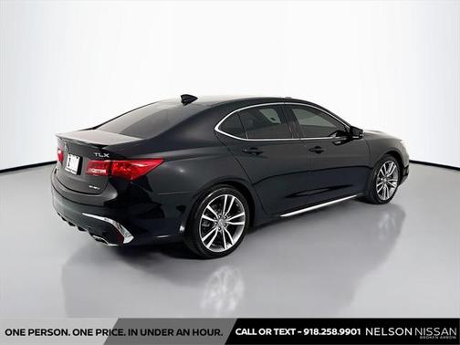 2019 Acura TLX Base