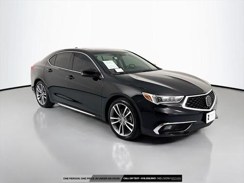 2019 Acura TLX Base