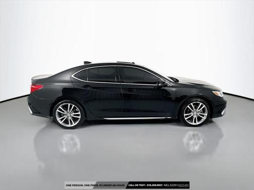 2019 Acura TLX Base
