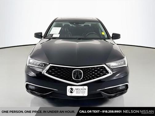 2019 Acura TLX Base