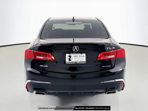 2019 Acura TLX Base