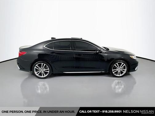 2019 Acura TLX Base