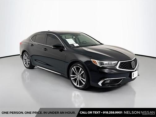 2019 Acura TLX Base
