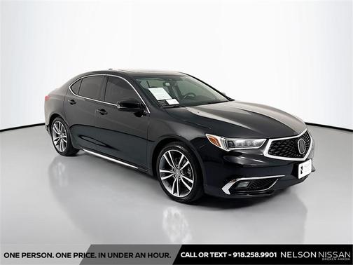 2019 Acura TLX Base