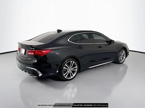 2019 Acura TLX Base