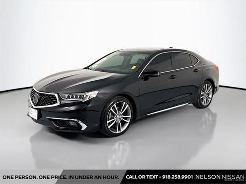 2019 Acura TLX Base