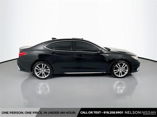 2019 Acura TLX Base