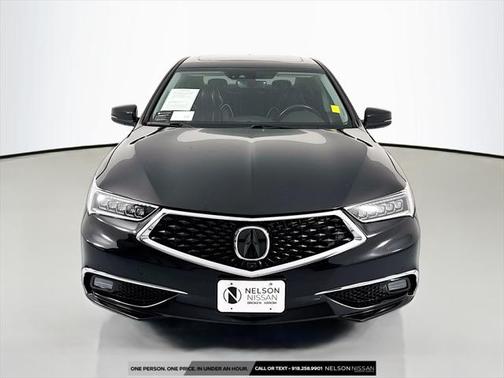 2019 Acura TLX Base