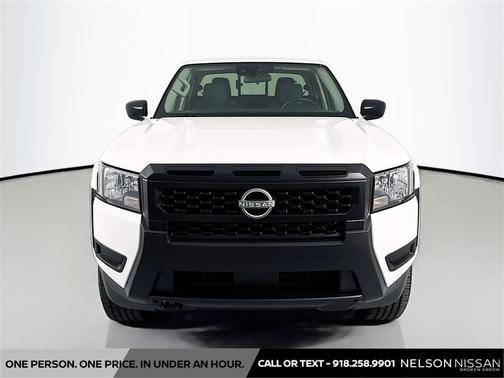 2025 Nissan Frontier S