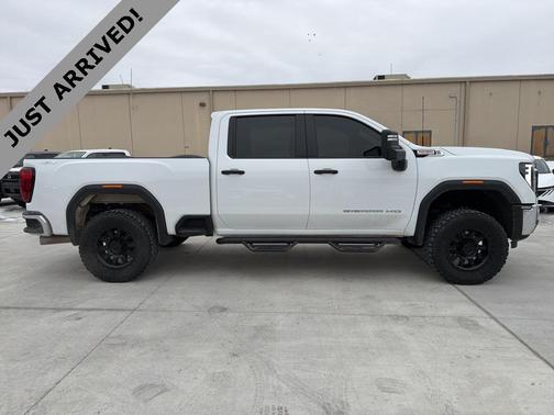 2024 GMC Sierra 3500 Base