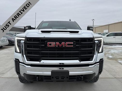 2024 GMC Sierra 3500 Base