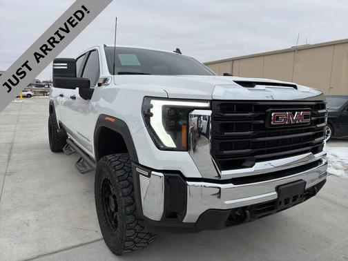 2024 GMC Sierra 3500 Base