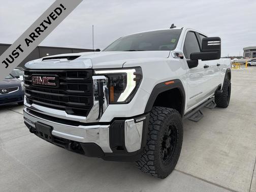 2024 GMC Sierra 3500 Base